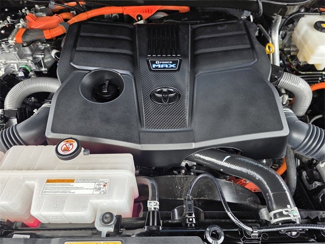 2025 Toyota Sequoia TRD Pro