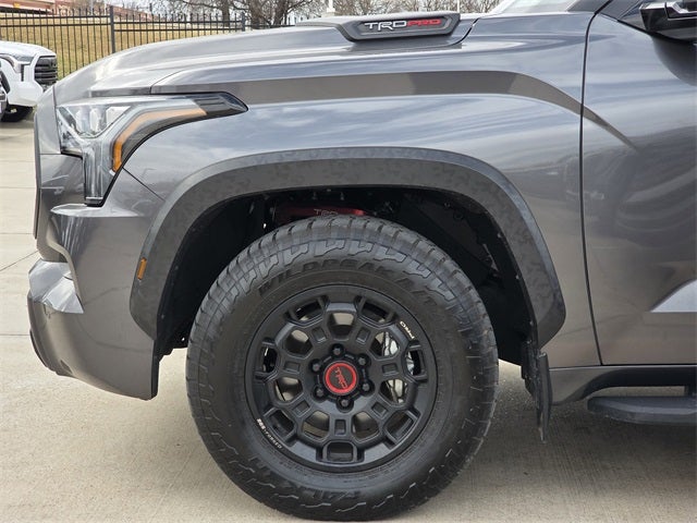 2025 Toyota Sequoia TRD Pro