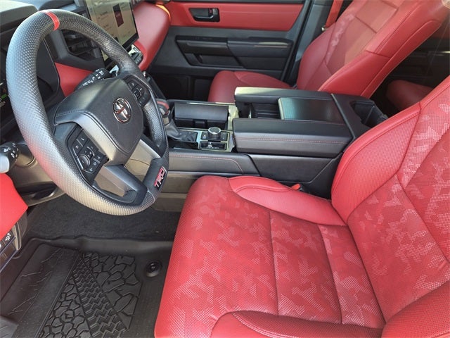 2025 Toyota Sequoia TRD Pro