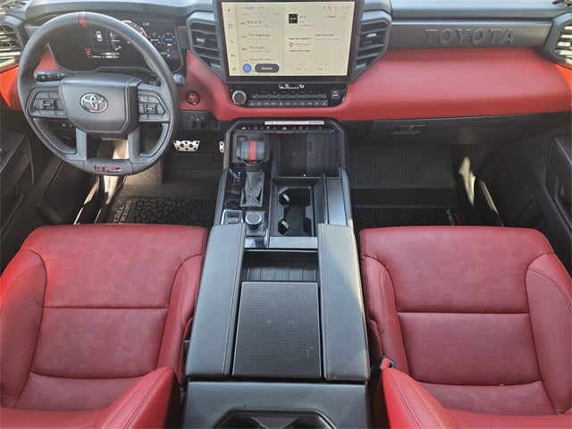 2025 Toyota Sequoia TRD Pro