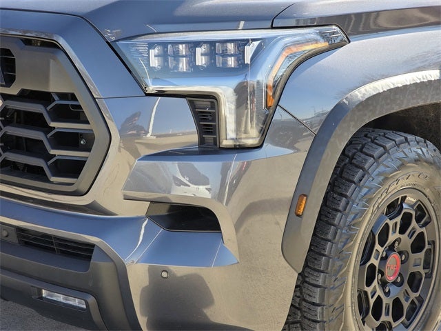 2025 Toyota Sequoia TRD Pro