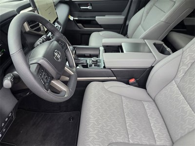 2025 Toyota Sequoia Limited