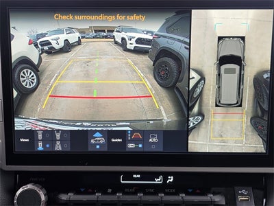 2025 Toyota Sequoia Limited