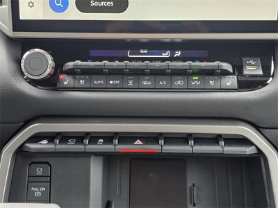 2025 Toyota Sequoia Limited