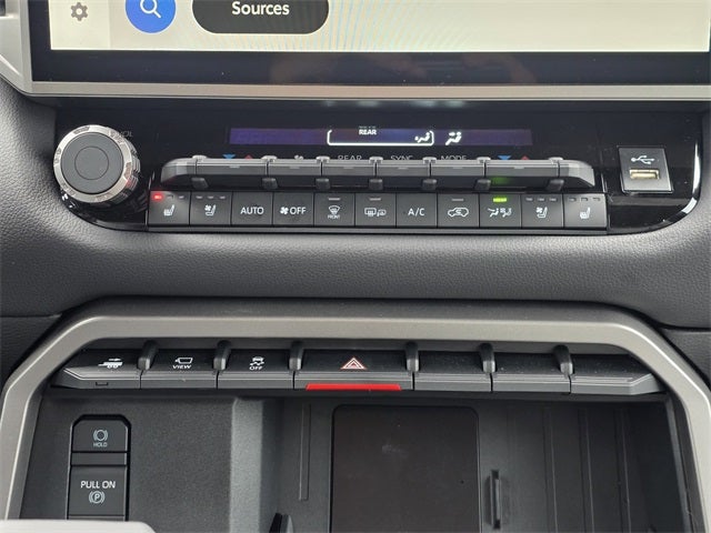 2025 Toyota Sequoia Limited