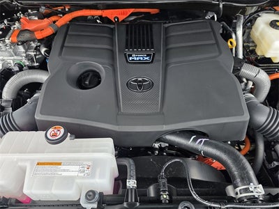 2025 Toyota Sequoia Limited