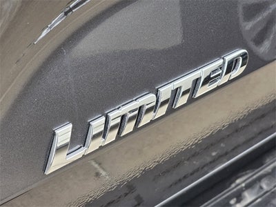 2025 Toyota Sequoia Limited