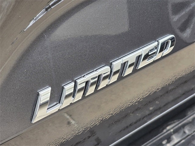 2025 Toyota Sequoia Limited