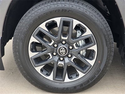 2025 Toyota Sequoia Limited