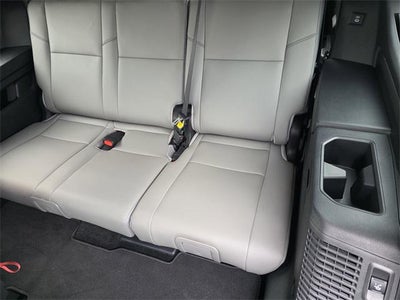 2025 Toyota Sequoia Limited