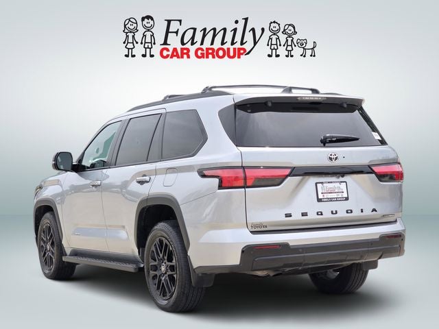 2026 Toyota Sequoia Limited