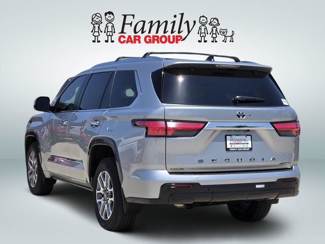 2026 Toyota Sequoia 1794 Edition