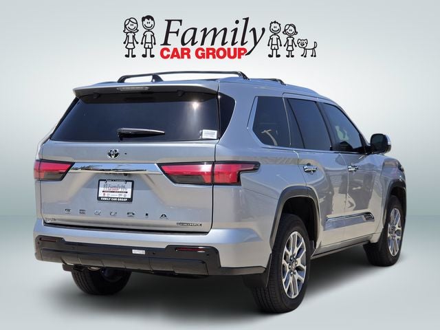 2026 Toyota Sequoia 1794 Edition