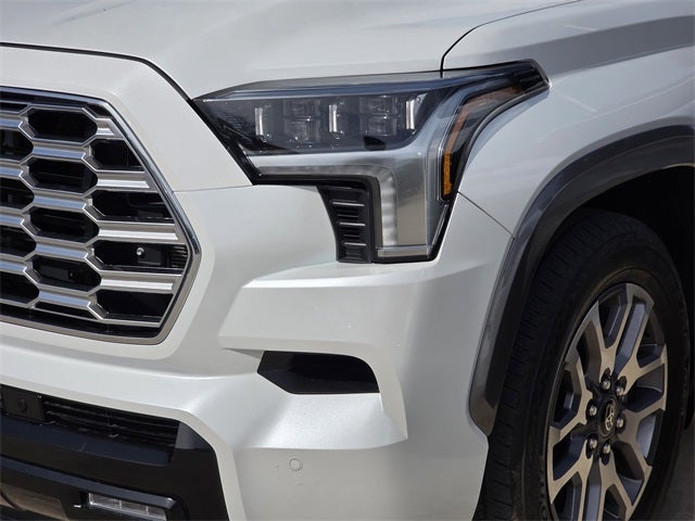 2025 Toyota Sequoia 1794 Edition