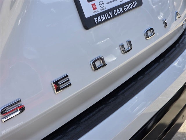 2025 Toyota Sequoia 1794 Edition