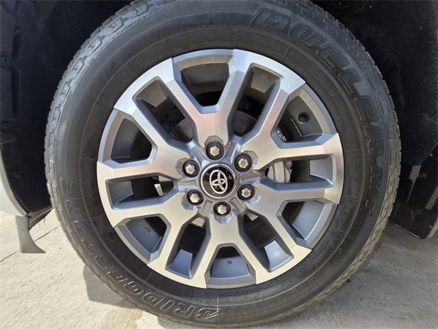 2025 Toyota Sequoia 1794 Edition