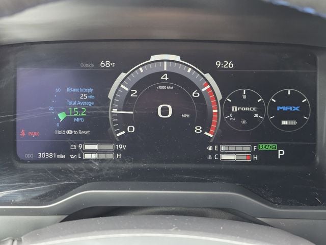 2025 Toyota Sequoia Platinum