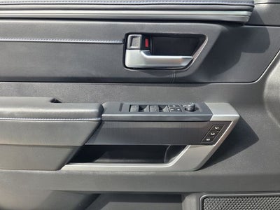 2025 Toyota Sequoia Platinum