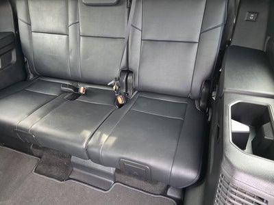 2025 Toyota Sequoia Platinum