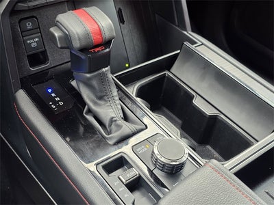 2025 Toyota Sequoia TRD Pro