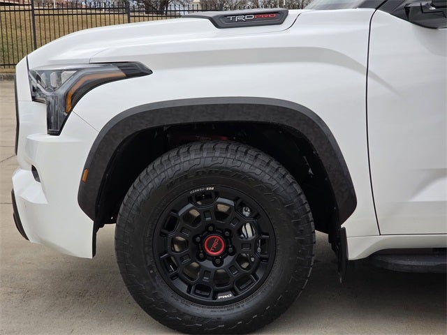 2025 Toyota Sequoia TRD Pro