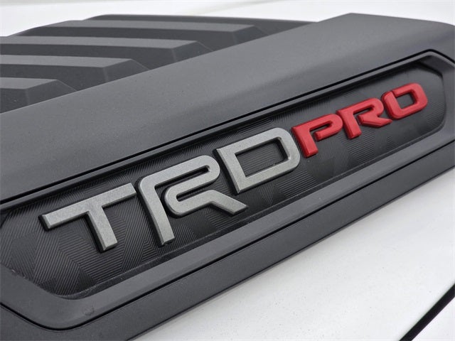 2025 Toyota Sequoia TRD Pro