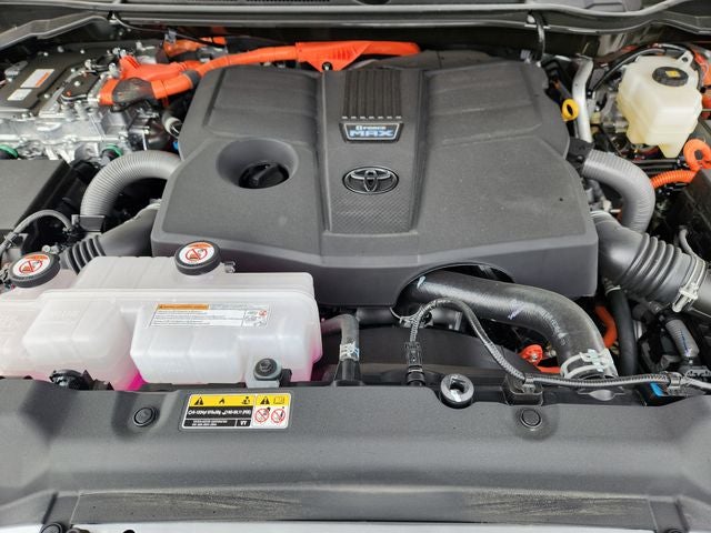 2026 Toyota Sequoia Capstone