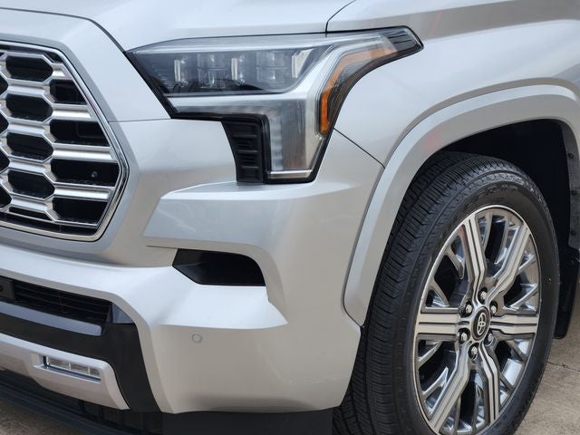 2026 Toyota Sequoia Capstone