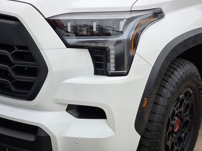 2026 Toyota Sequoia TRD Pro