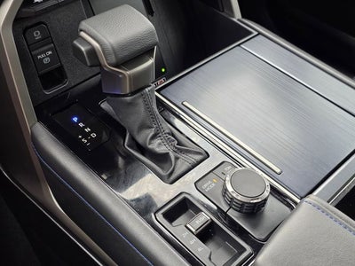 2025 Toyota Sequoia Platinum