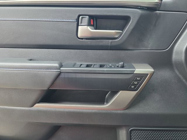 2025 Toyota Sequoia Platinum