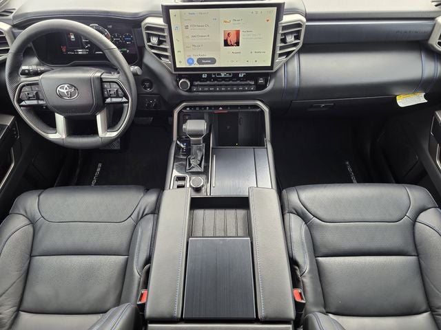 2025 Toyota Sequoia Platinum