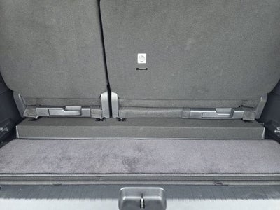 2025 Toyota Sequoia Platinum