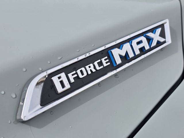 2025 Toyota Sequoia Platinum