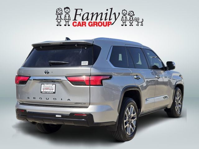 2026 Toyota Sequoia 1794 Edition