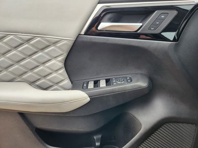 2022 Mitsubishi Outlander SEL