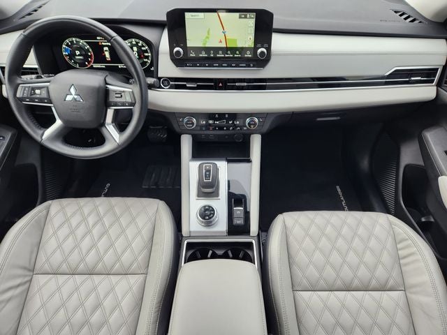 2022 Mitsubishi Outlander SEL