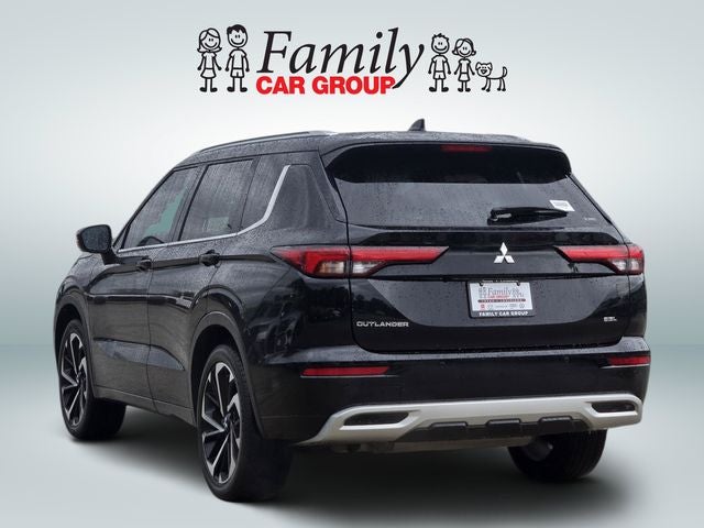 2024 Mitsubishi Outlander SEL