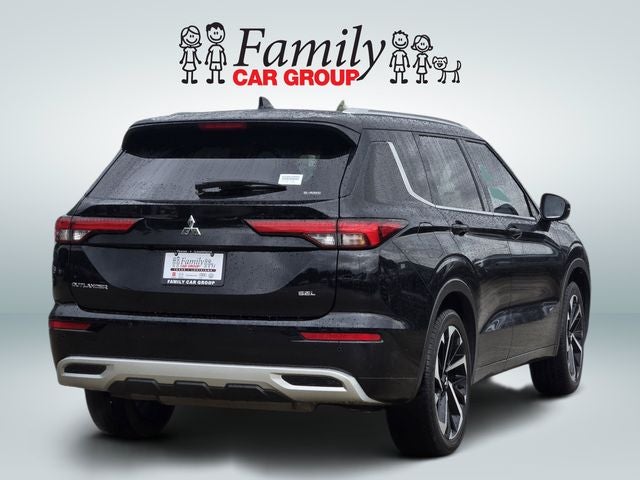 2024 Mitsubishi Outlander SEL