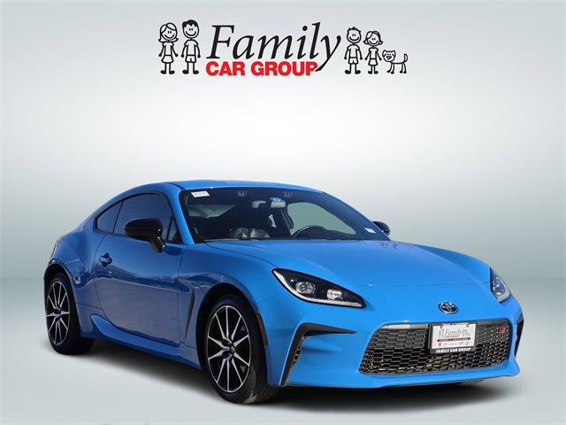 2022 Toyota GR86 Base