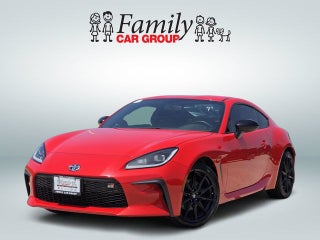 2025 Toyota GR86 Premium
