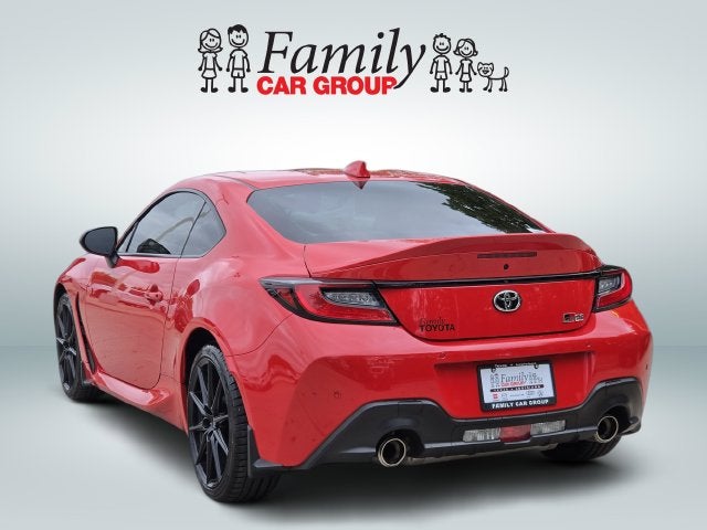 2025 Toyota GR86 Premium