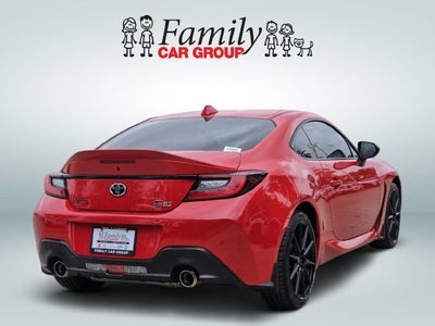 2025 Toyota GR86 Premium