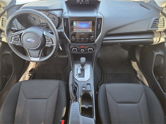 2021 Subaru Crosstrek Base