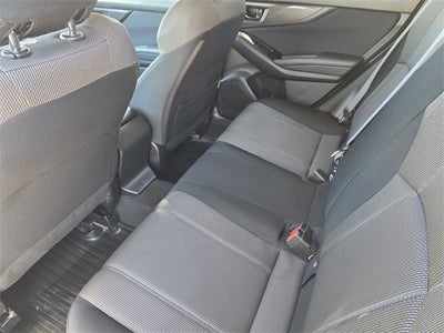 2021 Subaru Crosstrek Base