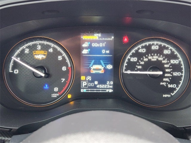 2024 Subaru Forester Wilderness