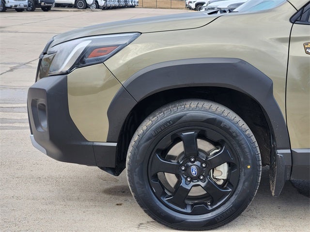 2024 Subaru Forester Wilderness