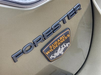 2024 Subaru Forester Wilderness