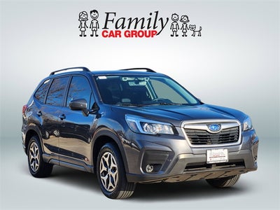 2020 Subaru Forester Premium