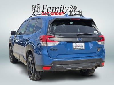 2022 Subaru Forester Wilderness